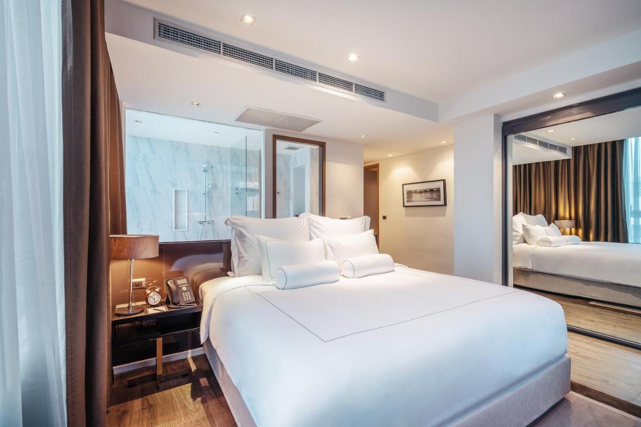 Muu Bangkok, Small Luxury Hotels Of The World Exterior foto