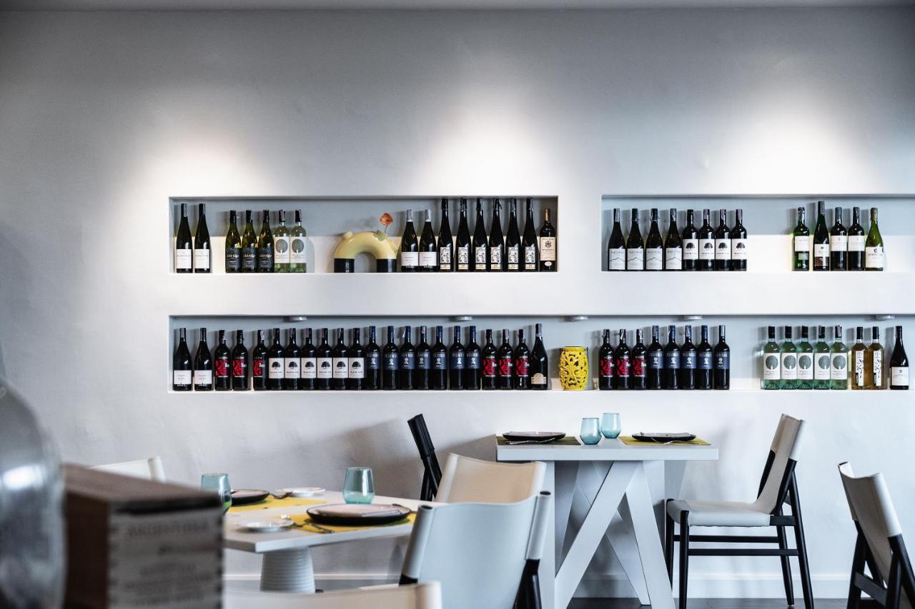 Muu Bangkok, Small Luxury Hotels Of The World Exterior foto Restaurant